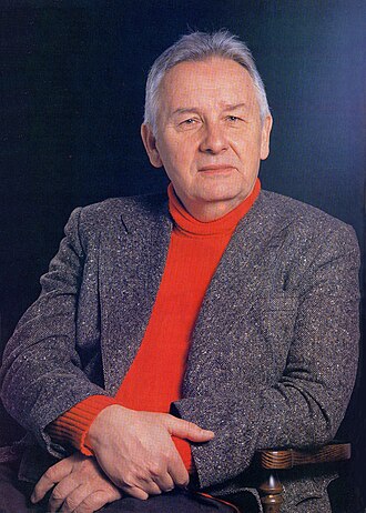 Ritratto di Henryk Górecki