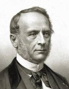 Ritratto di Johan Peter Emilius Hartmann