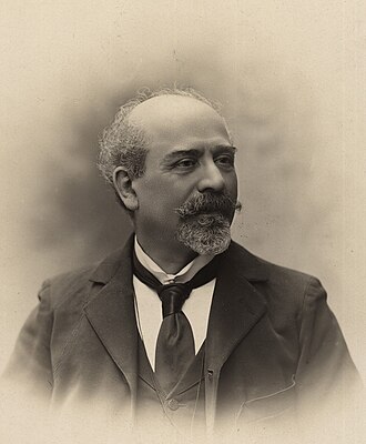 Ritratto di Romualdo Marenco