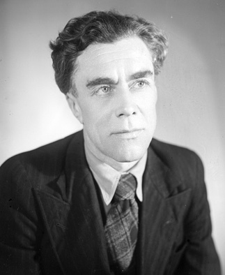 Ritratto di Vasili Vainonen