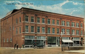 Ellendale Opera House