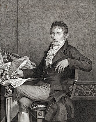Ritratto di Alessandro Rolla