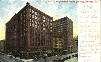 Chicago Opera House