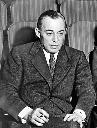Ritratto di Richard Rodgers