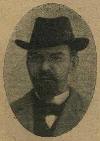 Ritratto di Mikhail Ivanov