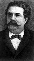 Ritratto di Julius Reisinger