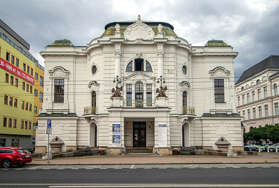 Teatro dell'opera e del balletto della Boemia settentrionale