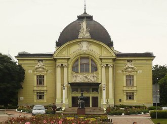 Olha Kobylyanska Theatre