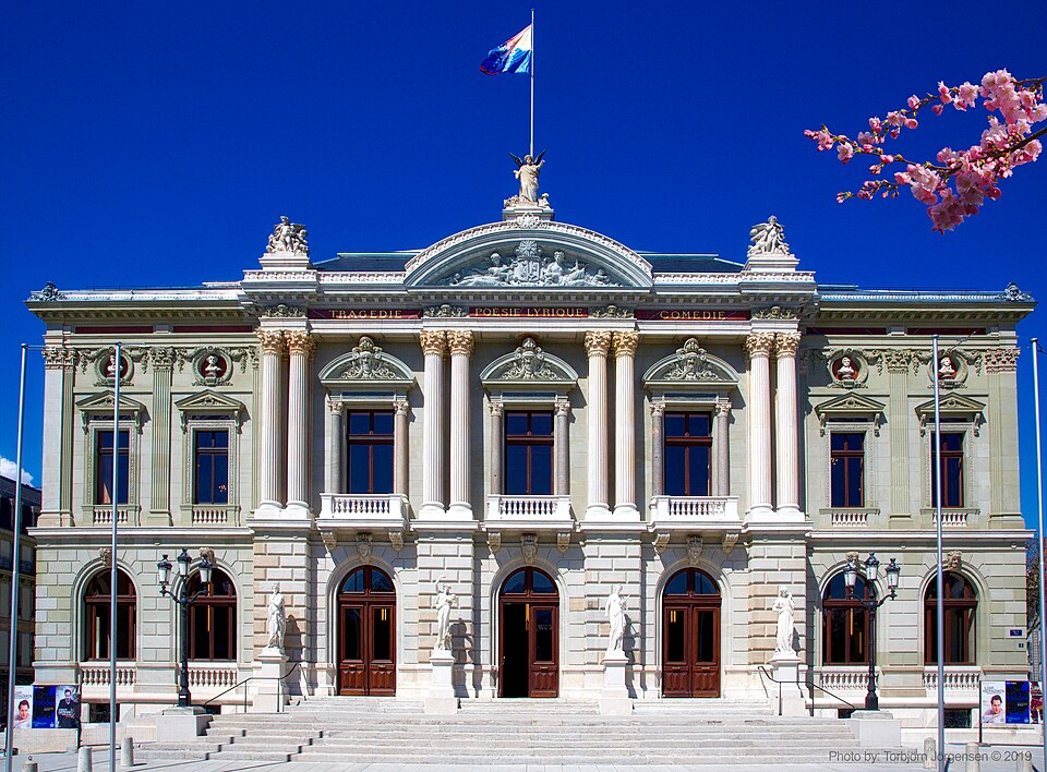 Grand Théâtre de Genève