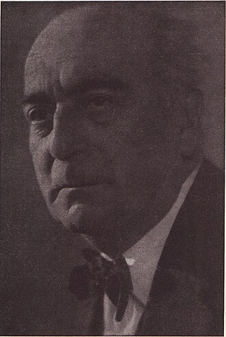 Ritratto di Adriano Lualdi