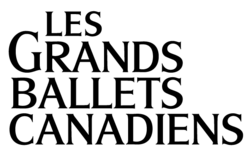 Les Grands Ballets canadiens de Montréal logo