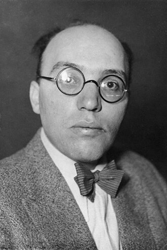Ritratto di Kurt Weill