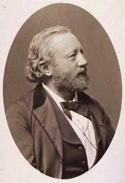 Ritratto di Joseph Glæser