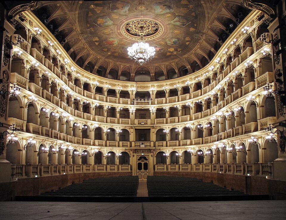 teatro comunale di Bologna