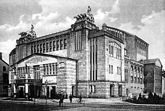 Stadttheater Dortmund