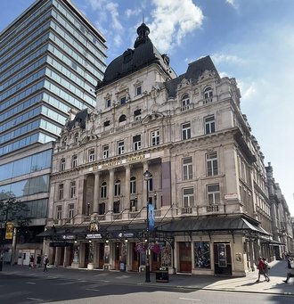His Majesty's Theatre
