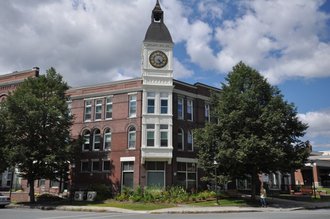 Woodsville Opera House