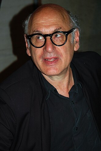 Ritratto di Michael Nyman