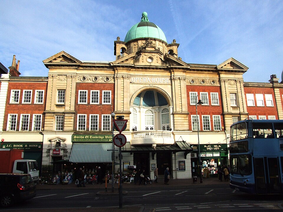 Opera House, Royal Tunbridge Wells