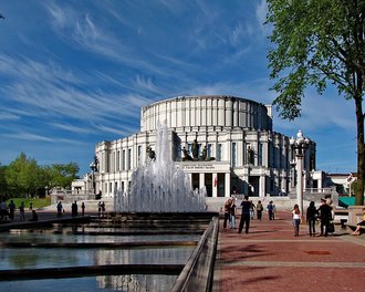 Bolshoi Theatre of Belarus