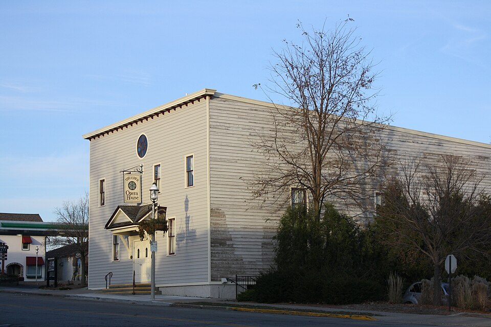 Thrasher Opera House