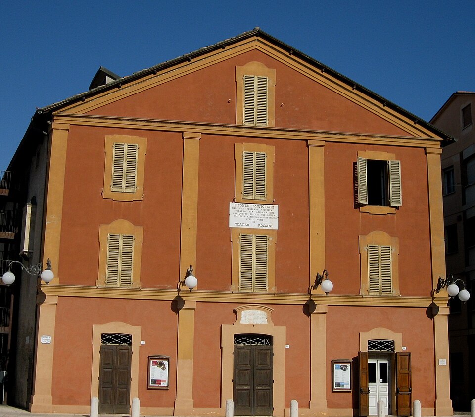 Teatro Gioacchino Rossini