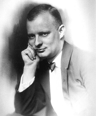 Ritratto di Paul Hindemith
