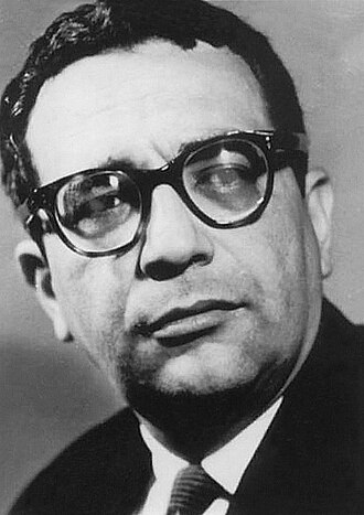 Ritratto di Gara Garayev