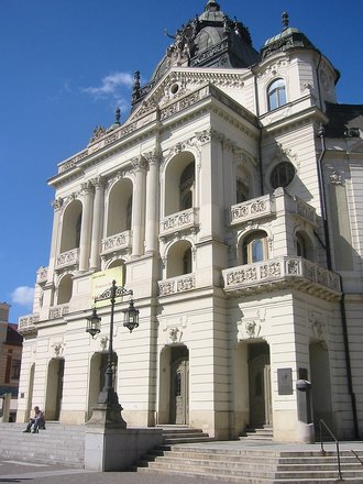 Teatro di Stato di Košice