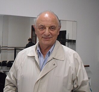 Ritratto di Mauricio Wainrot