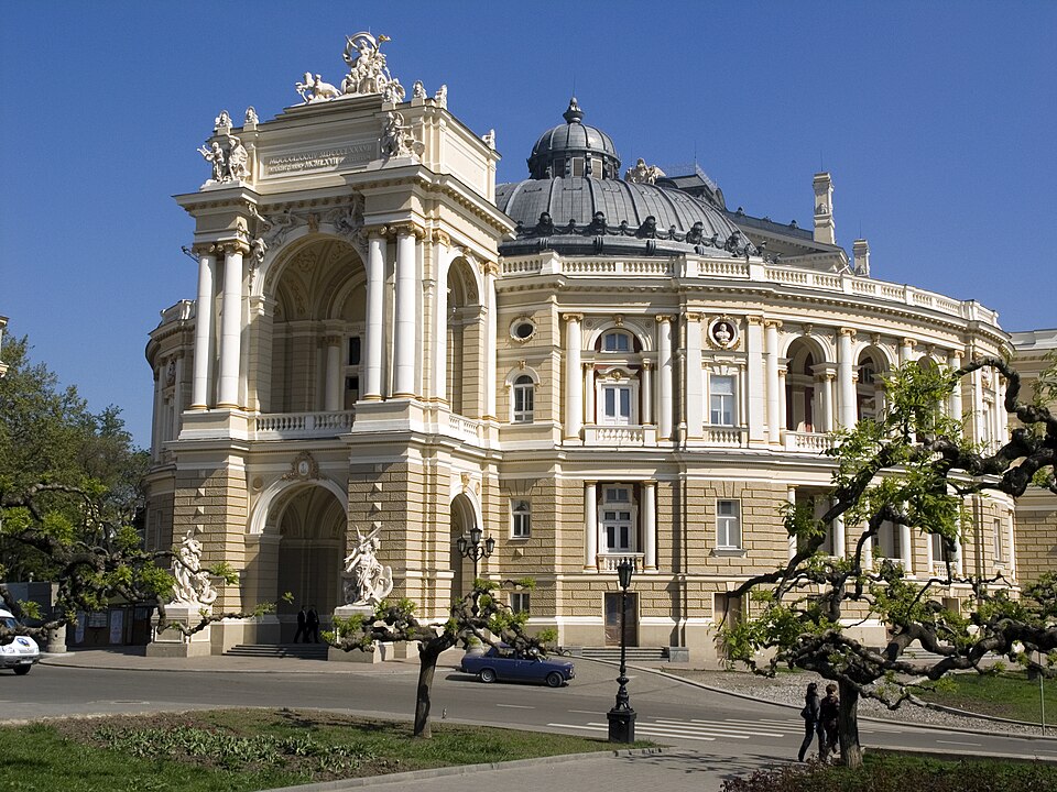 Teatro Nazionale di Odessa