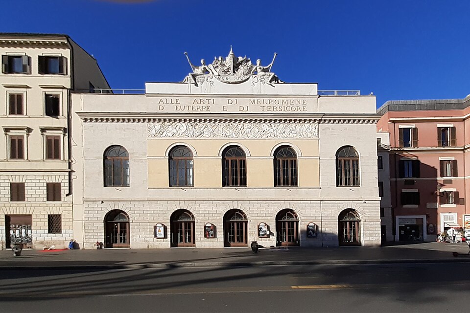 Teatro Argentina