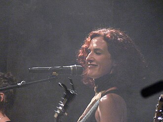 Ritratto di Claire Diterzi