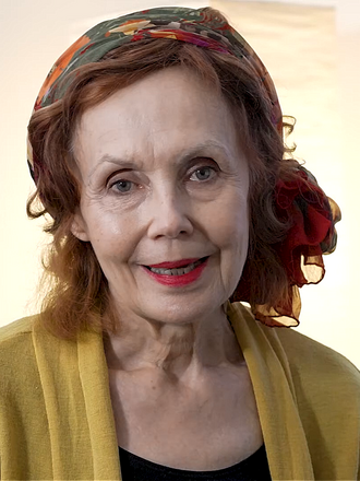 Ritratto di Kaija Saariaho