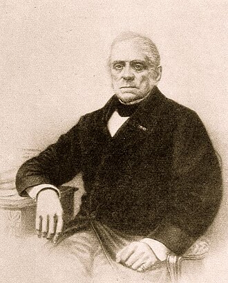 Ritratto di Daniel Auber