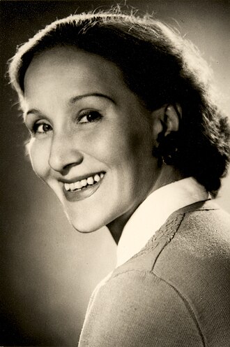 Ritratto di Irja Koskinen