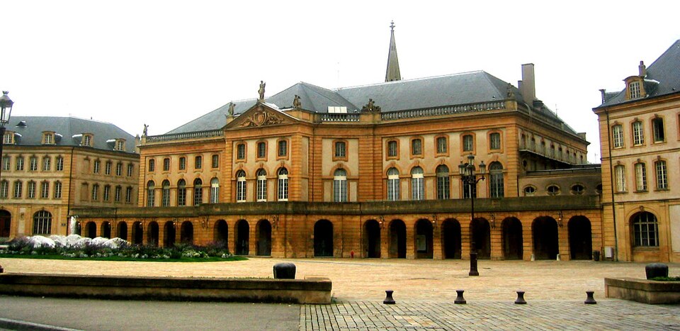 Teatro dell'Opera di Metz
