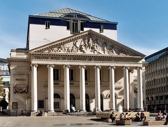 La Monnaie/De Munt