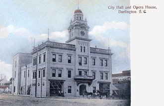 Darlington City Hall