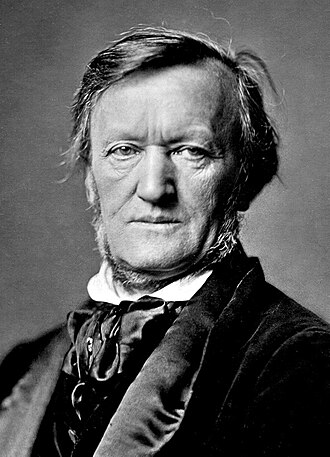 Ritratto di Richard Wagner