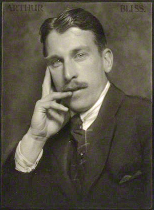 Ritratto di Arthur Bliss