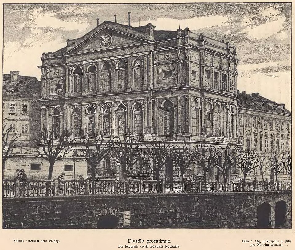 Teatro Provvisorio