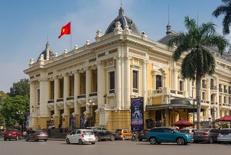 Teatro dell'Opera di Hanoi