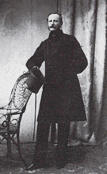 Ritratto di Herman Severin Løvenskiold