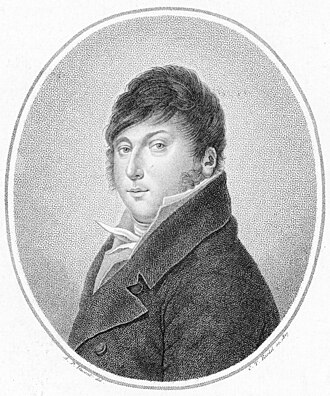 Ritratto di Rodolphe Kreutzer