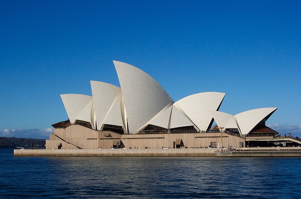Teatro dell'opera di Sydney