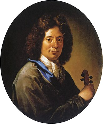 Ritratto di Arcangelo Corelli
