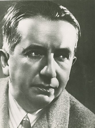 Ritratto di Alfredo Casella