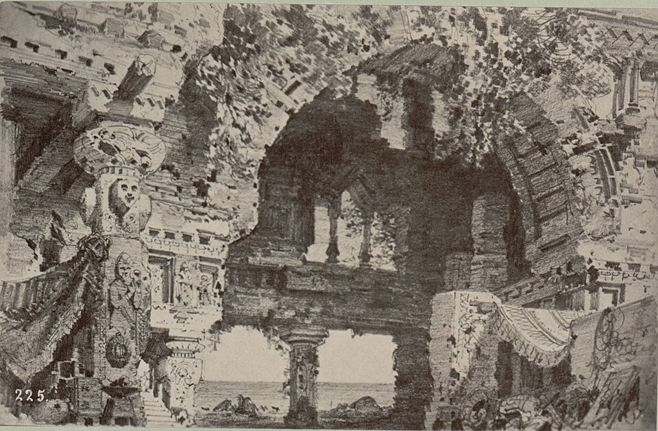Sieba: immagine storica o di scena
