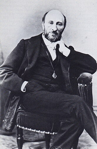 Ritratto di Arthur Saint-Léon